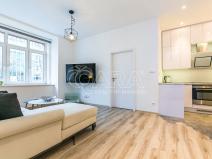 Pronájem bytu 2+kk, Praha - Nusle, 5. května, 59 m2
