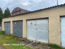 Prodej garáže, Ústí nad Labem, Jateční, 20 m2
