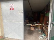 Prodej garáže, Ústí nad Labem, Jateční, 20 m2