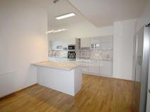 Pronájem bytu 4+kk, Praha - Holešovice, Sanderova, 170 m2