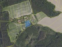 Pronájem louky, Zásmuky - Nesměň, 5259 m2