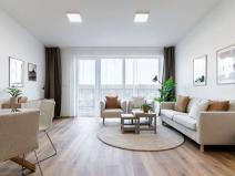 Prodej bytu 4+kk, Brno, Kobylín, 102 m2