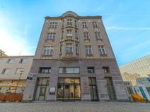 Pronájem bytu 3+kk, Ostrava, Kostelní, 90 m2