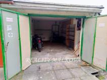 Prodej garáže, Chrudim, Škroupova, 20 m2