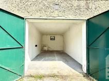 Pronájem garáže, Kroměříž, 15 m2