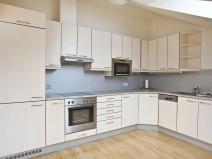 Pronájem bytu 3+1, Praha - Smíchov, Štefánikova, 128 m2