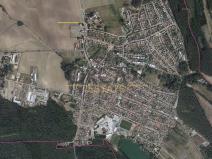 Prodej pole, Ratíškovice, 909 m2