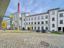 Pronájem bytu 1+kk, Jihlava, Křižíkova, 53 m2