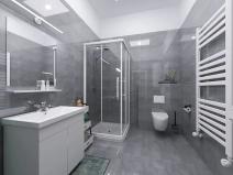 Pronájem bytu 1+kk, Jihlava, Křižíkova, 53 m2