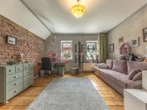 Prodej rodinného domu, Jivina, 300 m2