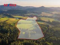 Prodej zemědělské usedlosti, Jablonné v Podještědí, 1000 m2