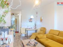 Prodej bytu 2+kk, Všemina, 47 m2