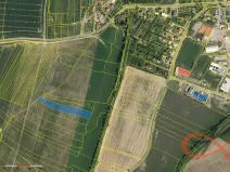 Prodej pole, Lukov, 5837 m2