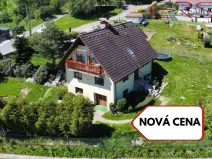 Prodej rodinného domu, Rychnov u Jablonce nad Nisou, Liščí, 300 m2