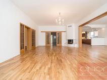 Pronájem rodinného domu, Praha - Nebušice, Ke strži, 400 m2