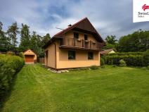 Prodej rodinného domu, Čižice, 80 m2