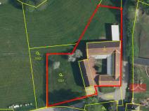Pronájem zemědělské usedlosti, Žirovnice - Vlčetín, 716 m2