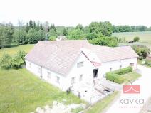 Pronájem zemědělské usedlosti, Žirovnice - Vlčetín, 716 m2