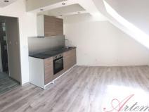 Pronájem bytu 2+kk, Kunín, 66 m2