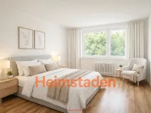 Pronájem bytu 3+1, Frýdek-Místek - Frýdek, Javorová, 78 m2