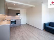 Pronájem bytu 2+kk, Jihlava, Havlíčkova, 57 m2
