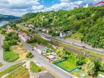 Prodej zahrady, Ústí nad Labem - Neštěmice, Veslařská, 467 m2