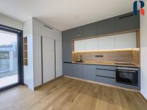 Pronájem bytu 2+kk, Praha - Modřany, Československého exilu, 60 m2