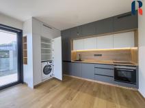 Pronájem bytu 2+kk, Praha - Modřany, Československého exilu, 60 m2