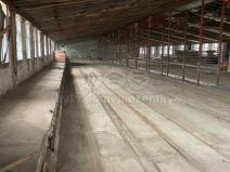 Prodej výrobních prostor, Vilémov, Podbořanská, 1527 m2