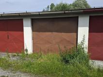 Pronájem garáže, Kopřivnice, Na Luhách, 19 m2