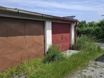 Pronájem garáže, Kopřivnice, Na Luhách, 19 m2