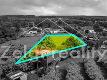 Prodej pozemku pro bydlení, Polom, 5462 m2