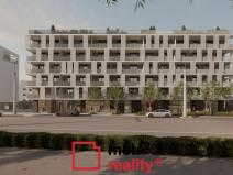 Prodej bytu 3+kk, Olomouc, Švýcarské nábřeží, 69 m2