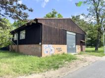 Pronájem komerční nemovitosti, Hodonín, 443 m2