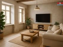 Prodej rodinného domu, Horní Cerekev, Tyršova, 60 m2