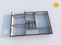 Prodej bytu 3+1, Orlová, Na Výsluní, 75 m2