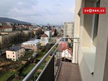 Pronájem bytu 1+kk, Zlín, Ševcovská, 30 m2