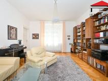 Prodej bytu 4+1, Brno, Čápkova, 109 m2