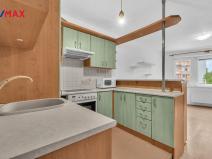 Prodej bytu 1+kk, Hradec Králové - Moravské Předměstí, Štefánikova, 34 m2