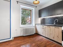 Pronájem bytu 3+1, Ostrava - Přívoz, Špálova, 52 m2
