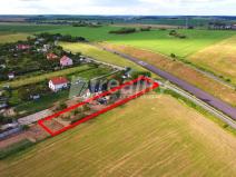 Prodej zahrady, Znojmo, 1132 m2