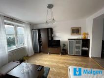 Pronájem bytu 1+1, Mníšek pod Brdy, 9. května, 52 m2