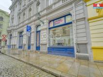 Pronájem obchodního prostoru, Plzeň - Vnitřní Město, Veleslavínova, 70 m2
