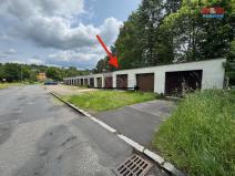 Pronájem garáže, Karlovy Vary, Sportovní, 20 m2