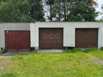Pronájem garáže, Karlovy Vary, Sportovní, 20 m2