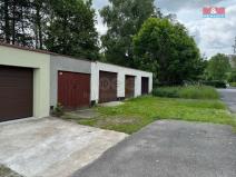 Pronájem garáže, Karlovy Vary, Sportovní, 20 m2