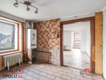 Prodej bytu 3+1, Třebechovice pod Orebem, Masarykovo náměstí, 120 m2