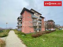 Pronájem bytu 2+kk, Zlín, Podlesí V, 56 m2