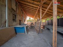 Pronájem výrobních prostor, Orlová - Poruba, Nádražní, 821 m2