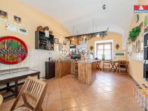 Pronájem obchodního prostoru, Velké Meziříčí, Náměstí, 41 m2